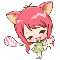Kawaii Neko