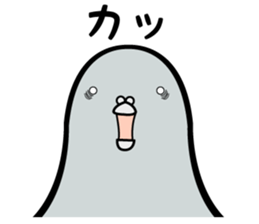 MAMESABURO sticker #1495170