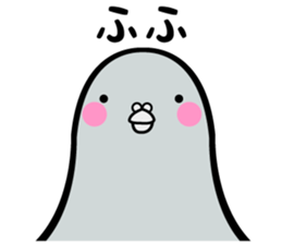 MAMESABURO sticker #1495174