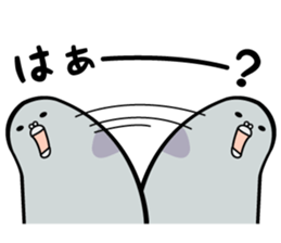 MAMESABURO sticker #1495177