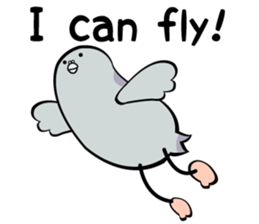 MAMESABURO sticker #1495178