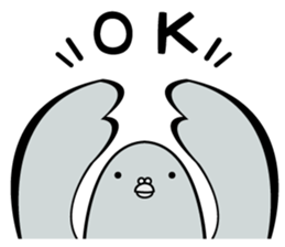 MAMESABURO sticker #1495180