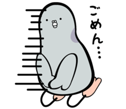 MAMESABURO sticker #1495183