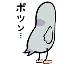 MAMESABURO sticker #1495184