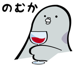 MAMESABURO sticker #1495185