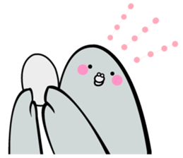 MAMESABURO sticker #1495186