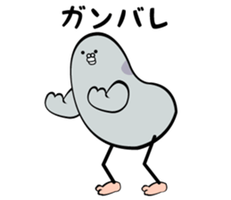 MAMESABURO sticker #1495187