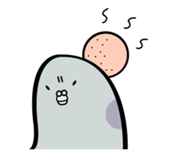 MAMESABURO sticker #1495189