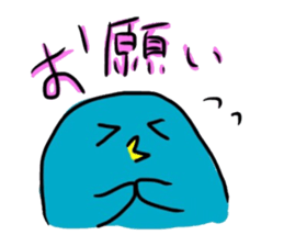 A penguin world sticker #1495291