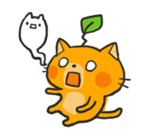 MIYAZAKI Dialect "HYUGA NYANKO" sticker #1495469