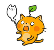 MIYAZAKI Dialect "HYUGA NYANKO" sticker #1495469