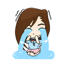 I-TIM and YIMWAN sticker #1495611