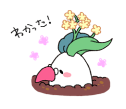 Vege-keet sticker #1496006