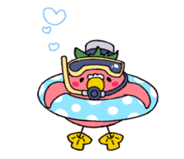 Vege-keet sticker #1496009