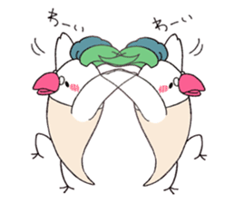 Vege-keet sticker #1496010