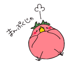 Vege-keet sticker #1496014