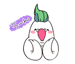 Vege-keet sticker #1496021