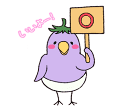 Vege-keet sticker #1496022