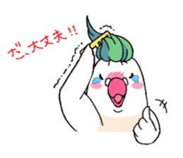 Vege-keet sticker #1496028