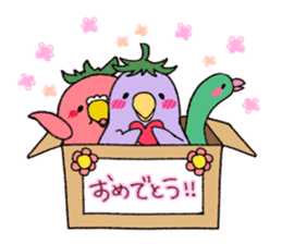 Vege-keet sticker #1496030