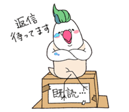 Vege-keet sticker #1496036