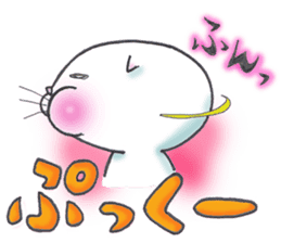 Fat Scottish Fold sticker #1496066