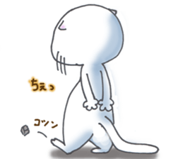 Fat Scottish Fold sticker #1496068