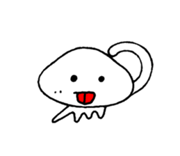 mars-yan sticker #1496172