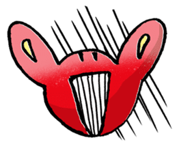 Frosuke and friends sticker #1496764