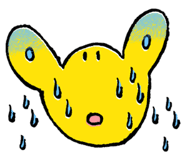 Frosuke and friends sticker #1496776