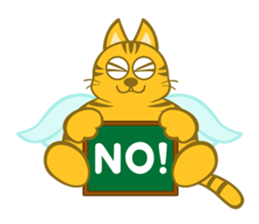 Toraneko no Toranyan sticker #1496921