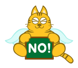 Toraneko no Toranyan sticker #1496921