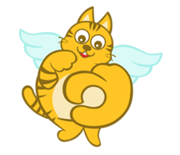 Toraneko no Toranyan sticker #1496922