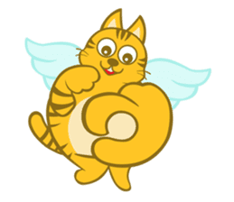 Toraneko no Toranyan sticker #1496922