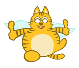 Toraneko no Toranyan sticker #1496923