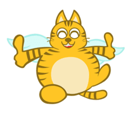 Toraneko no Toranyan sticker #1496923