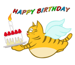 Toraneko no Toranyan sticker #1496925