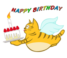 Toraneko no Toranyan sticker #1496925