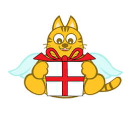 Toraneko no Toranyan sticker #1496926