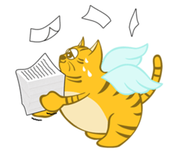 Toraneko no Toranyan sticker #1496941