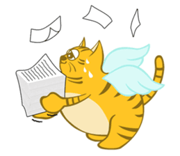 Toraneko no Toranyan sticker #1496941