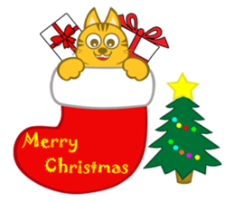 Toraneko no Toranyan sticker #1496945