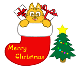 Toraneko no Toranyan sticker #1496945