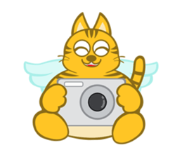 Toraneko no Toranyan sticker #1496951