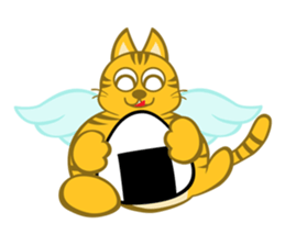 Toraneko no Toranyan sticker #1496953