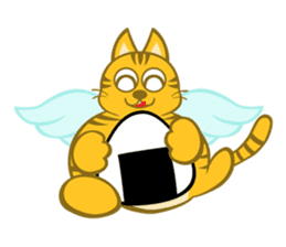 Toraneko no Toranyan sticker #1496953