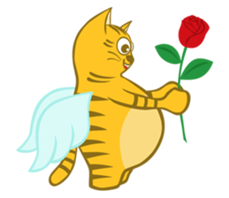 Toraneko no Toranyan sticker #1496955