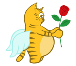 Toraneko no Toranyan sticker #1496955