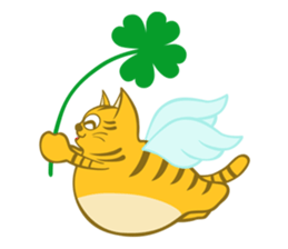 Toraneko no Toranyan sticker #1496957