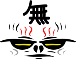 Be a Fierce God! sticker #1496975